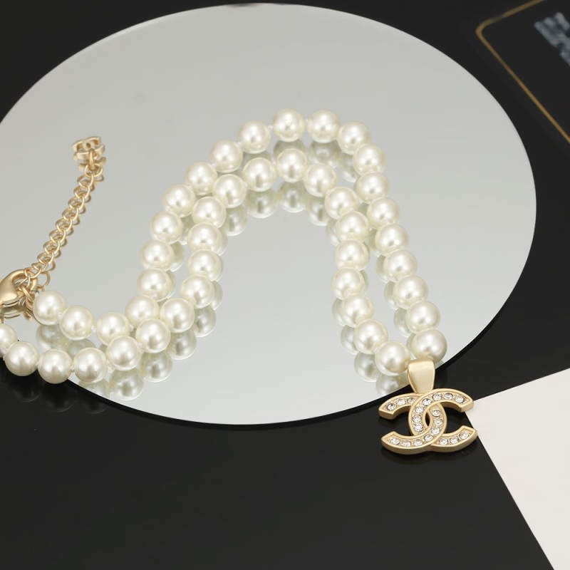 Ch**el necklaces